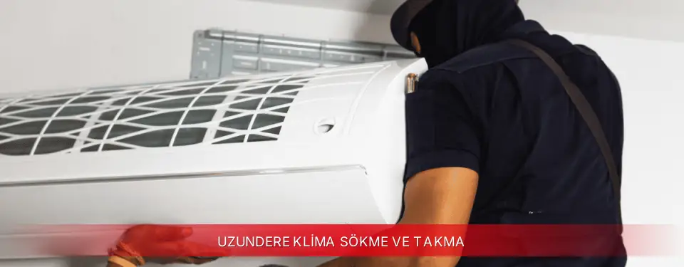 Uzundere İlçemi Kumtel Klima Sökme ve Takma